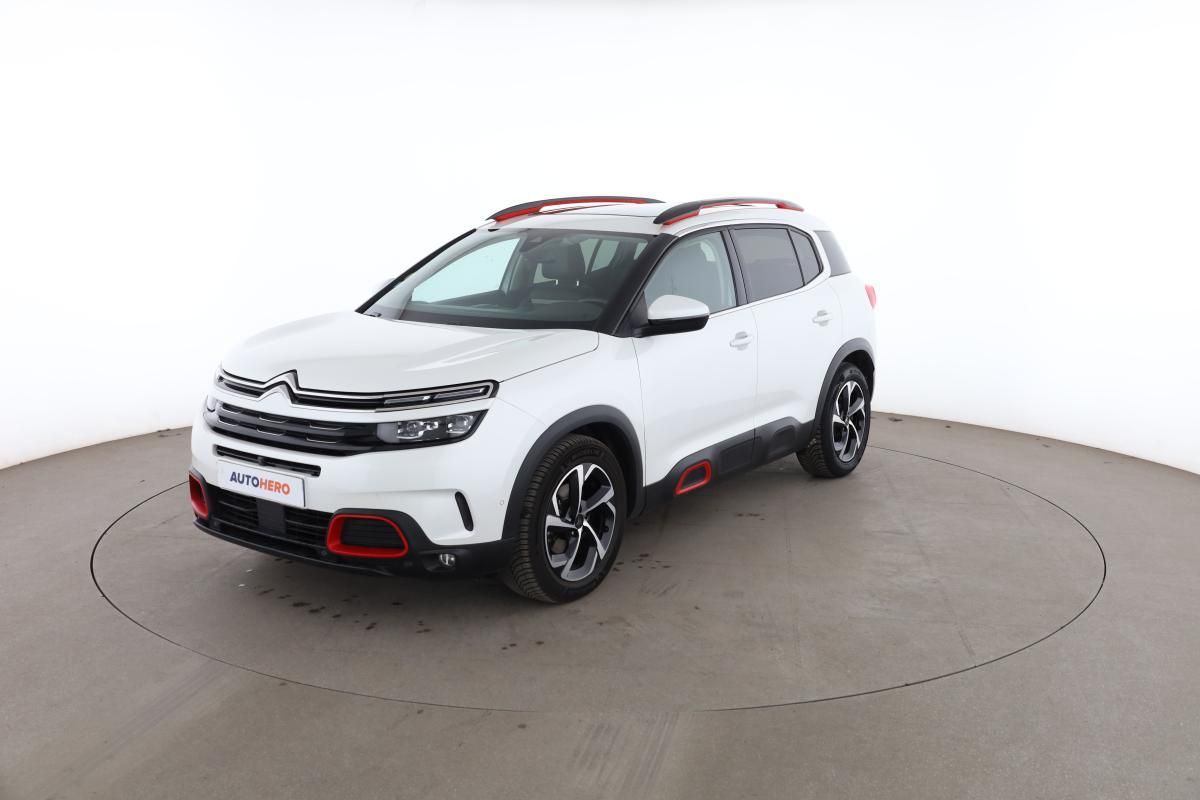 Citroen C5 Aircross d’occasion