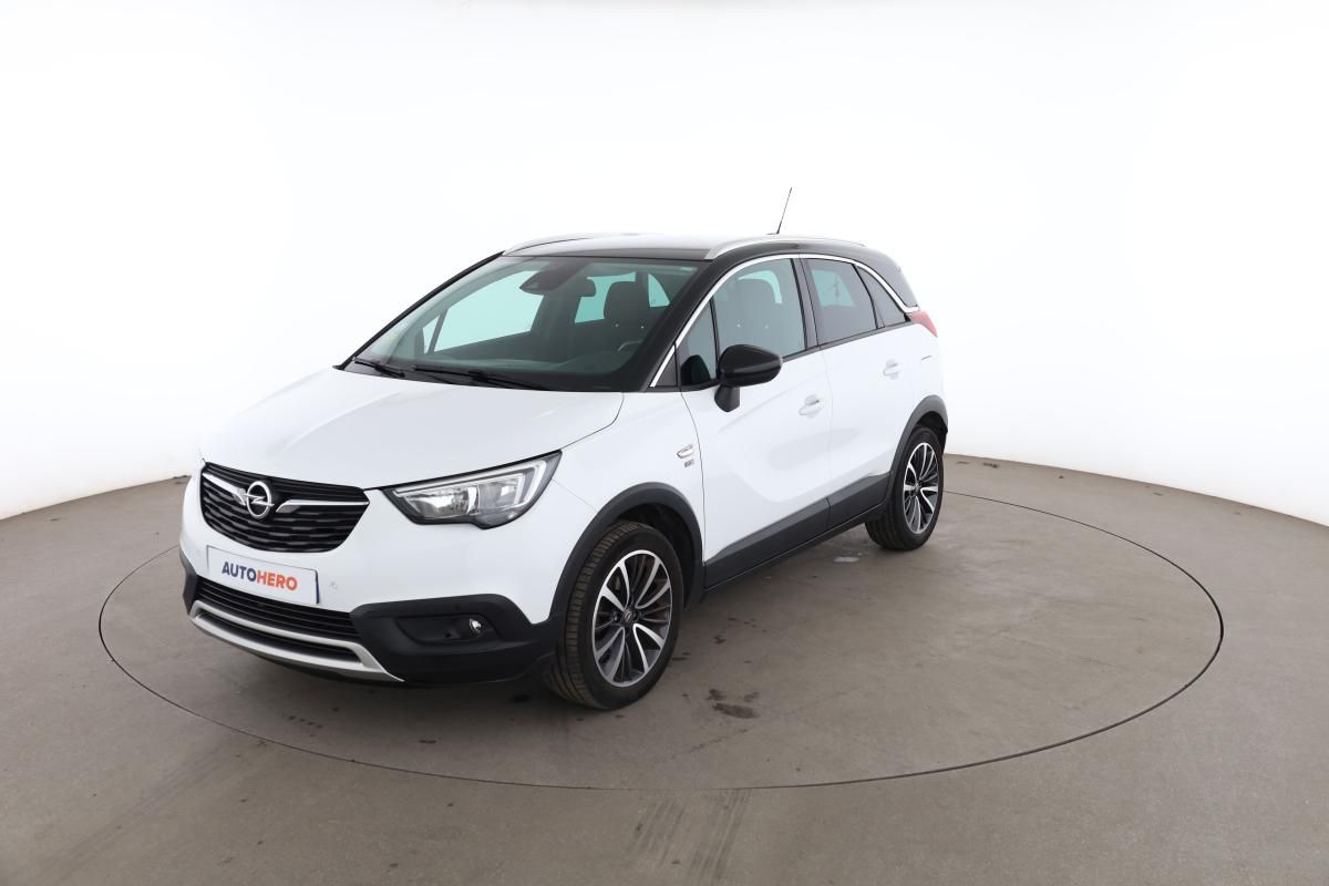 Opel Crossland X d’occasion