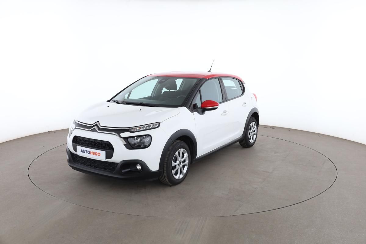 Citroen C3 d’occasion