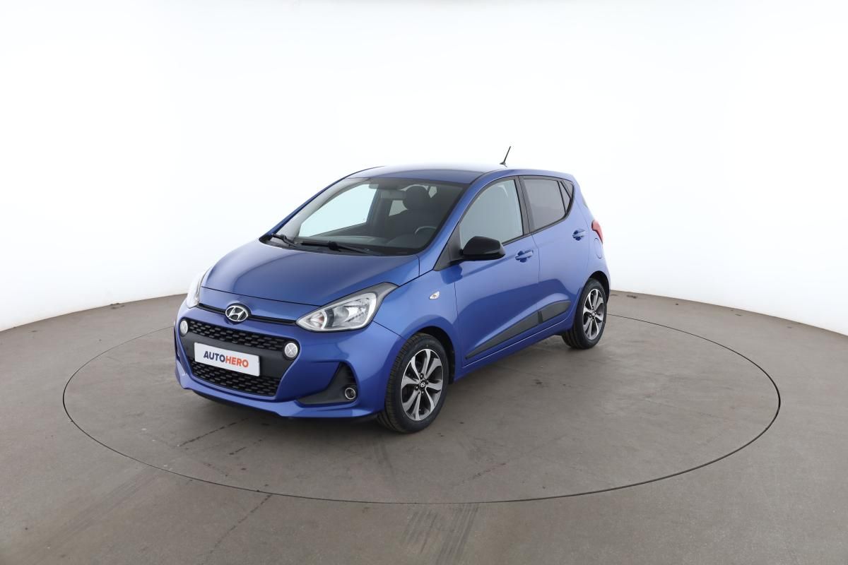 Hyundai I10 d’occasion