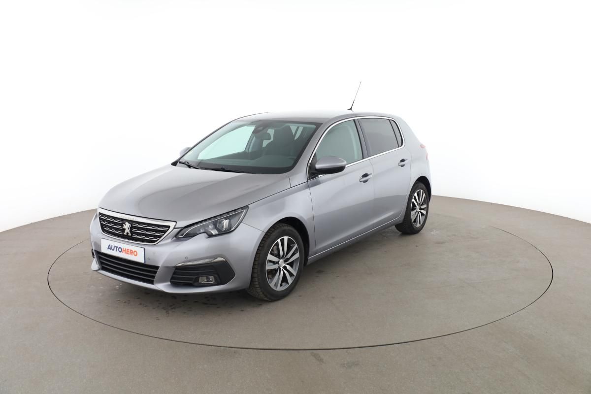 Peugeot 308 à Issy Les Moulineaux – photo 1
