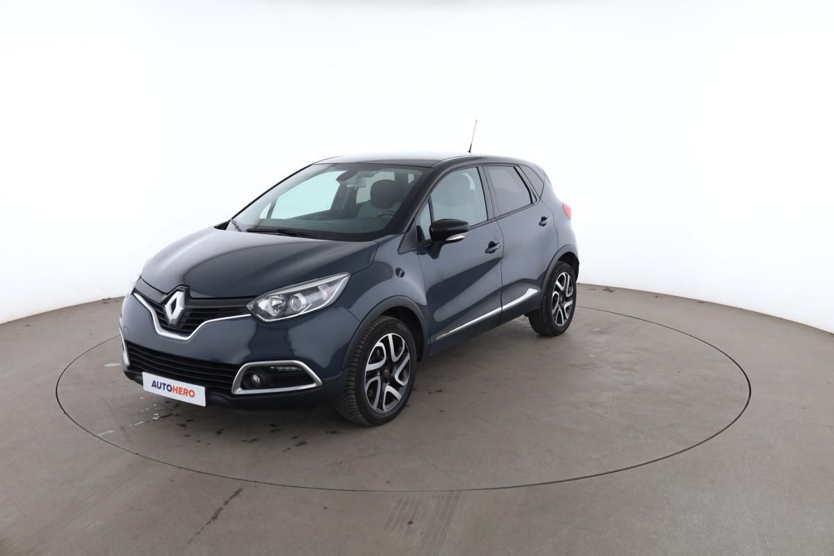 Renault Captur d’occasion