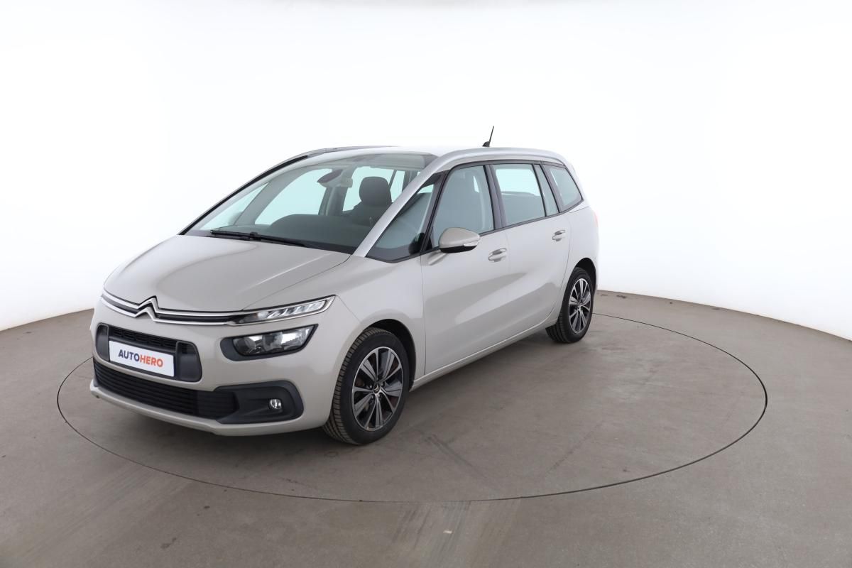 Citroen Grand C4 Spacetourer d’occasion
