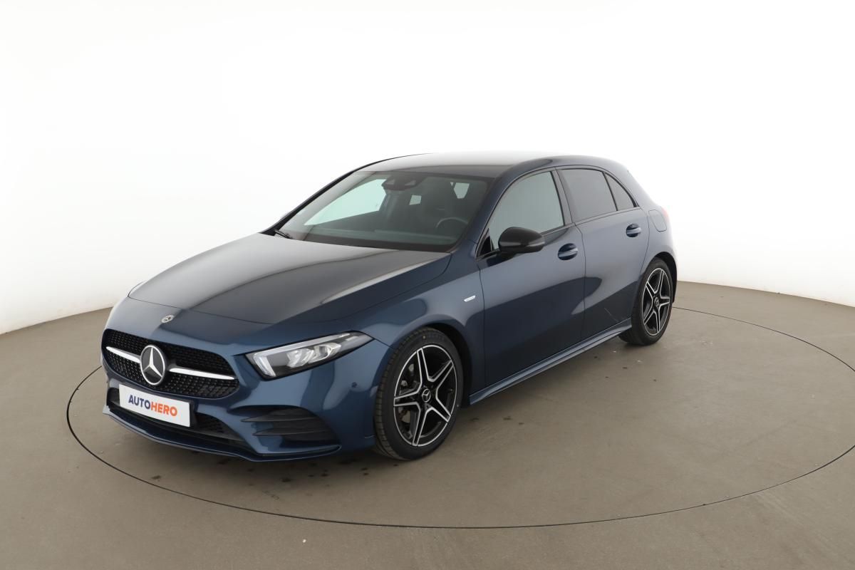 Mercedes Benz Classe A d’occasion