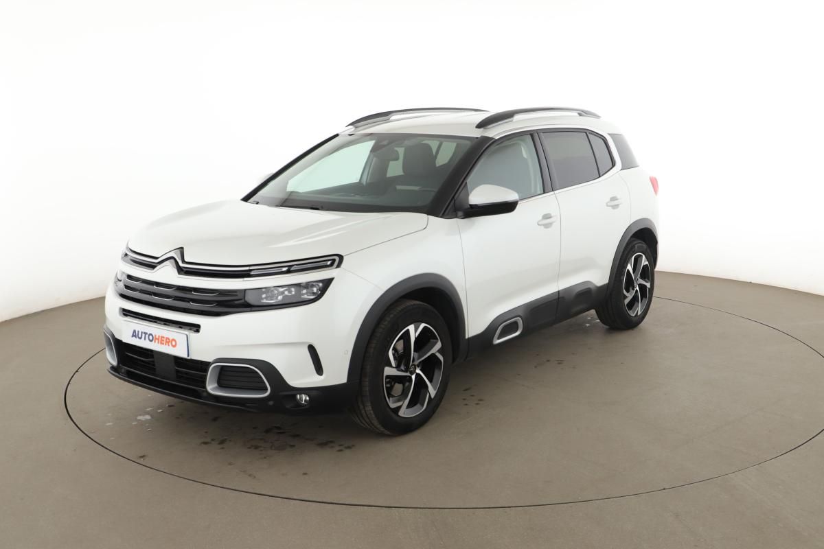 Citroen C5 Aircross d’occasion