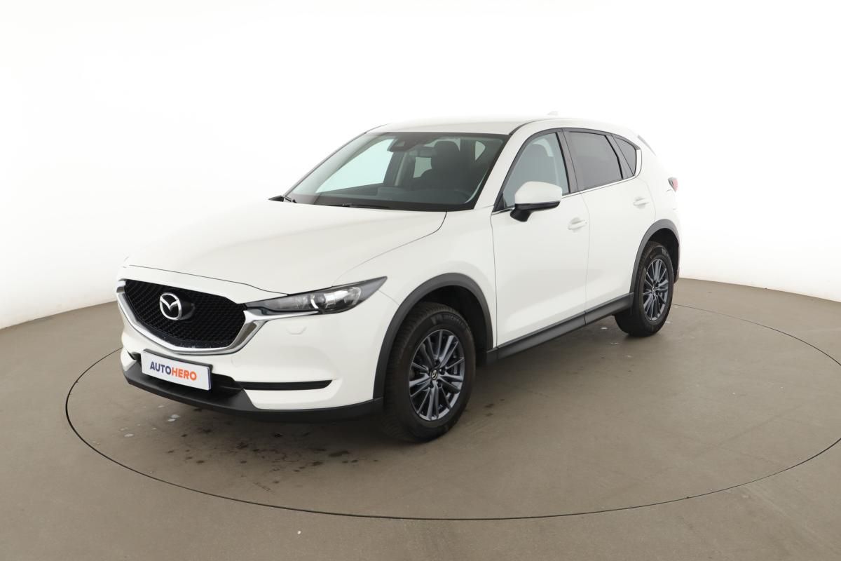 Mazda Cx-5 d’occasion