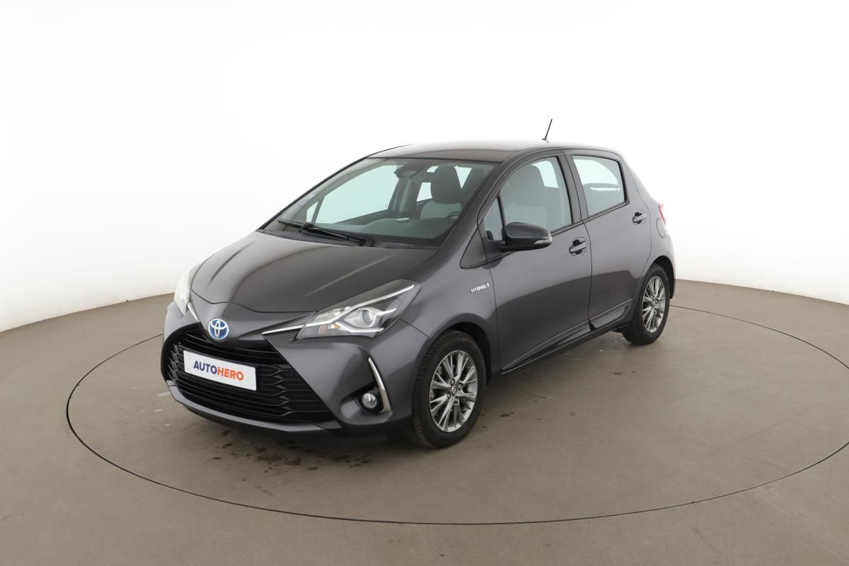 Toyota Yaris d’occasion