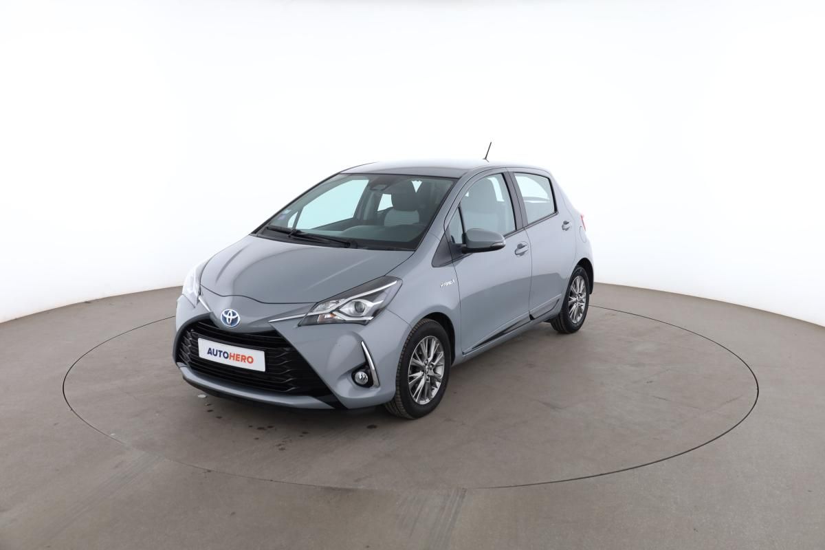 Toyota Yaris d’occasion