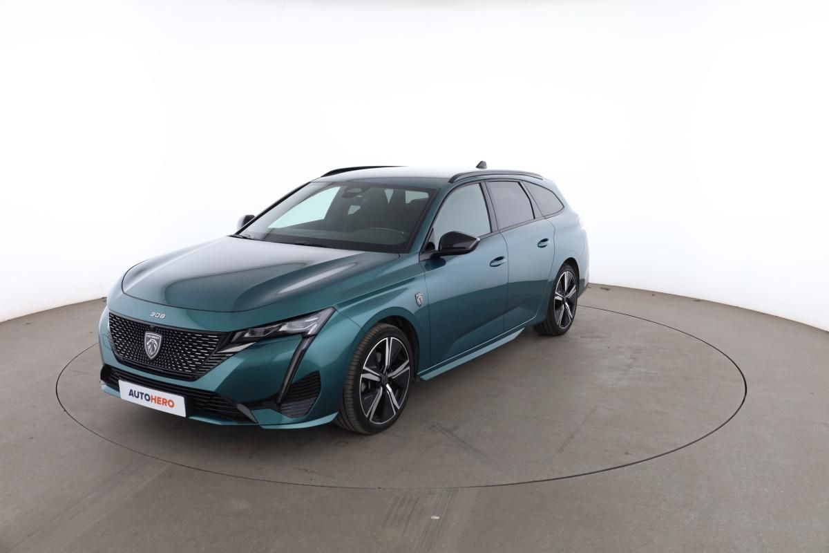 Peugeot 308 Sw d’occasion