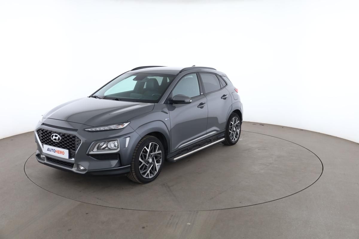 Hyundai Kona d’occasion