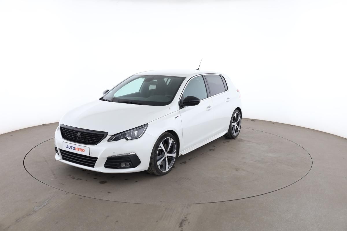 Peugeot 308 d’occasion