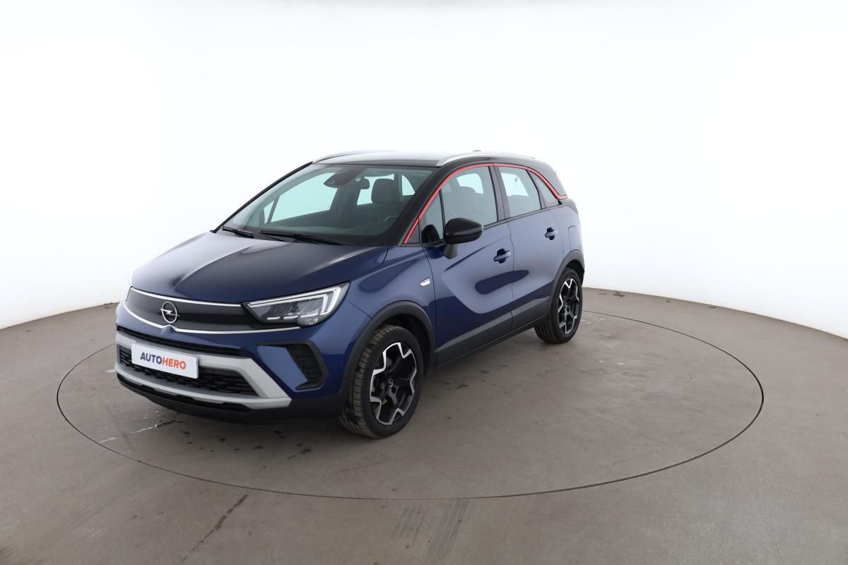 Opel Crossland d’occasion