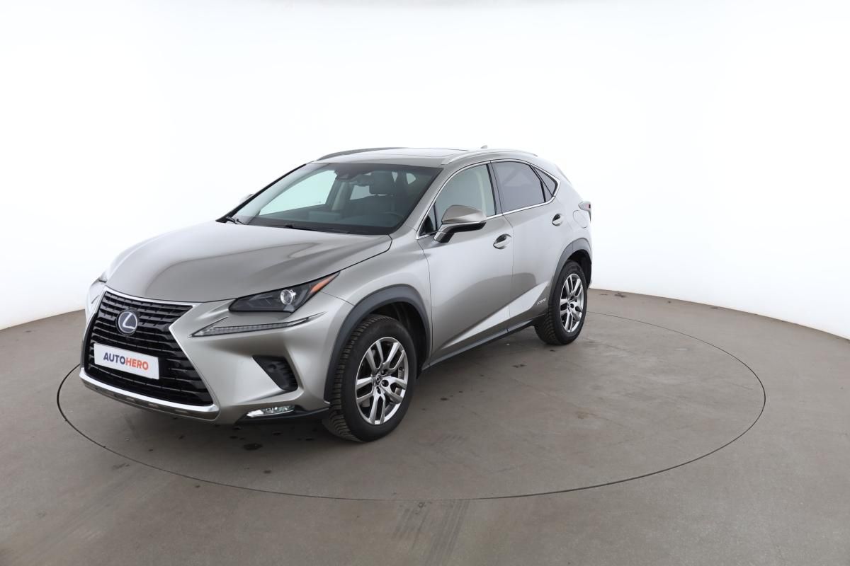 Lexus Nx d’occasion