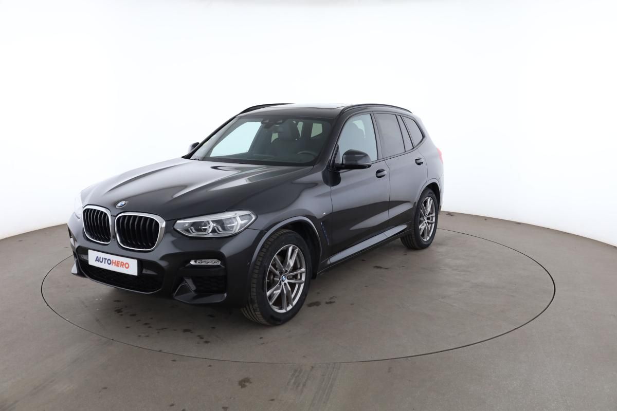 Bmw X3 d’occasion
