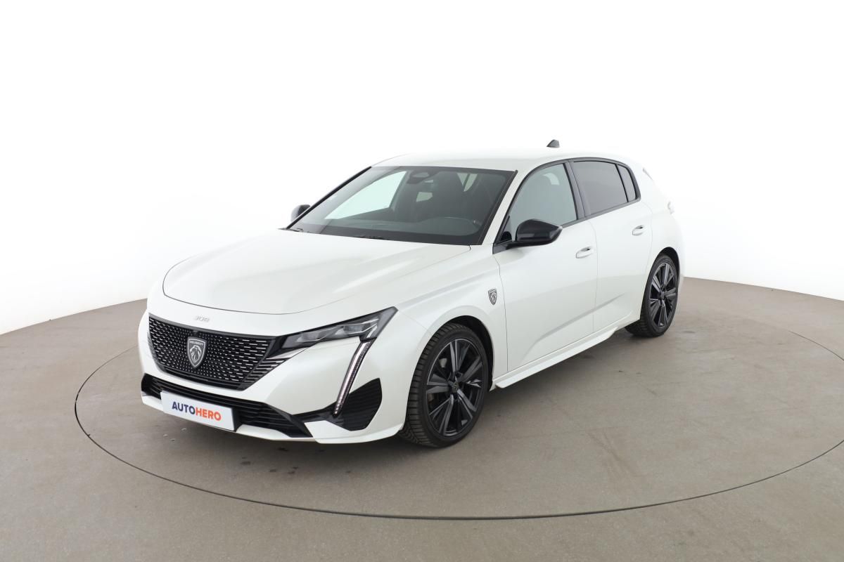 Peugeot 308 d’occasion