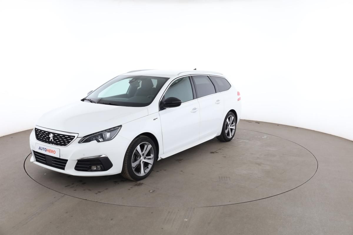 Peugeot 308 Sw d’occasion