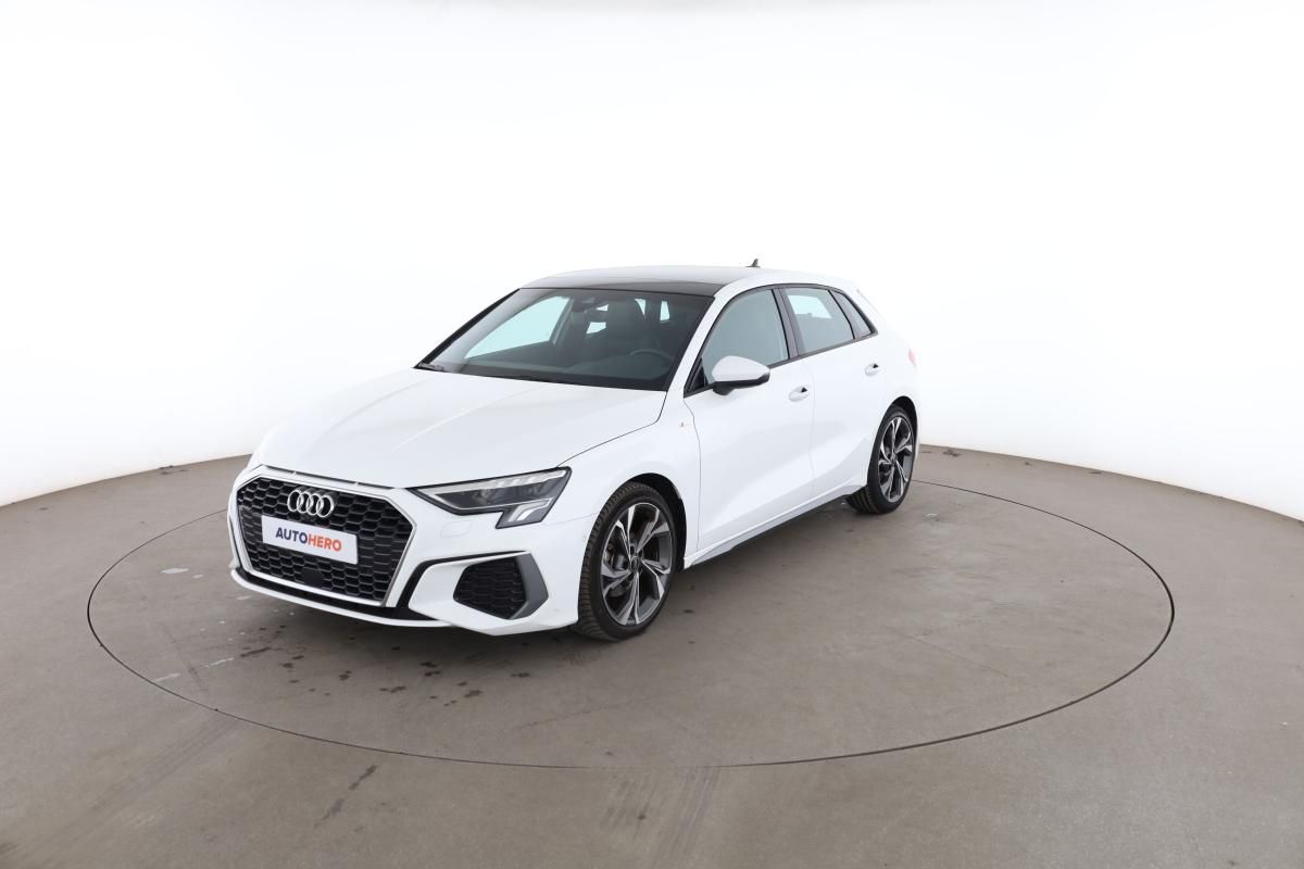 Audi A3 Sportback d’occasion
