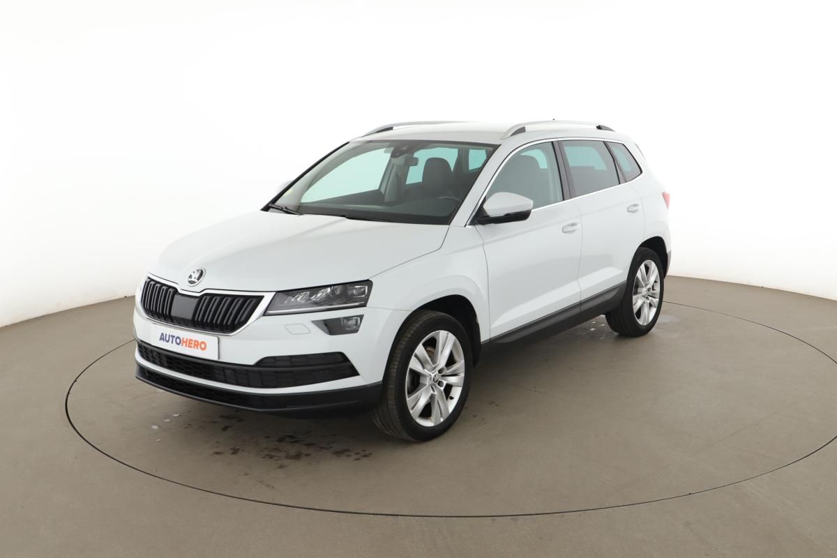 Skoda Karoq d’occasion