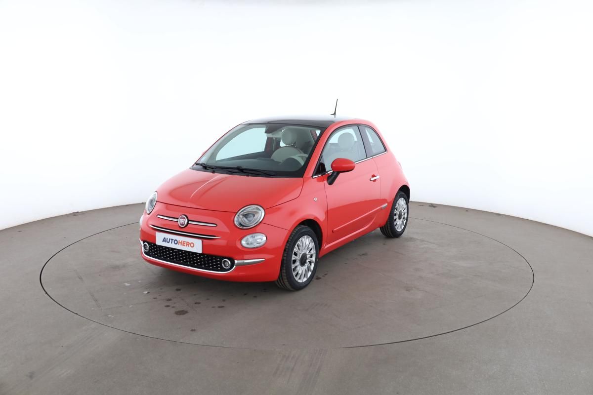 Fiat 500 d’occasion