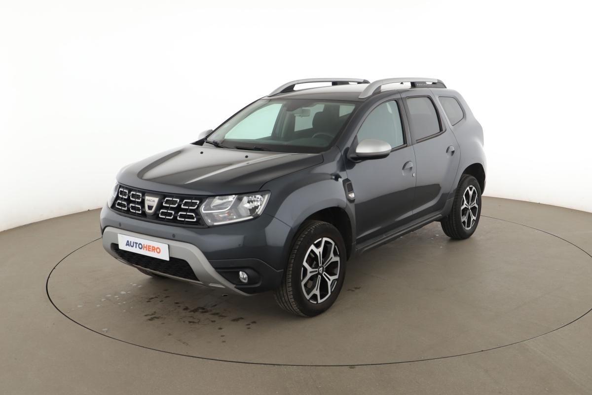 Dacia Duster d’occasion