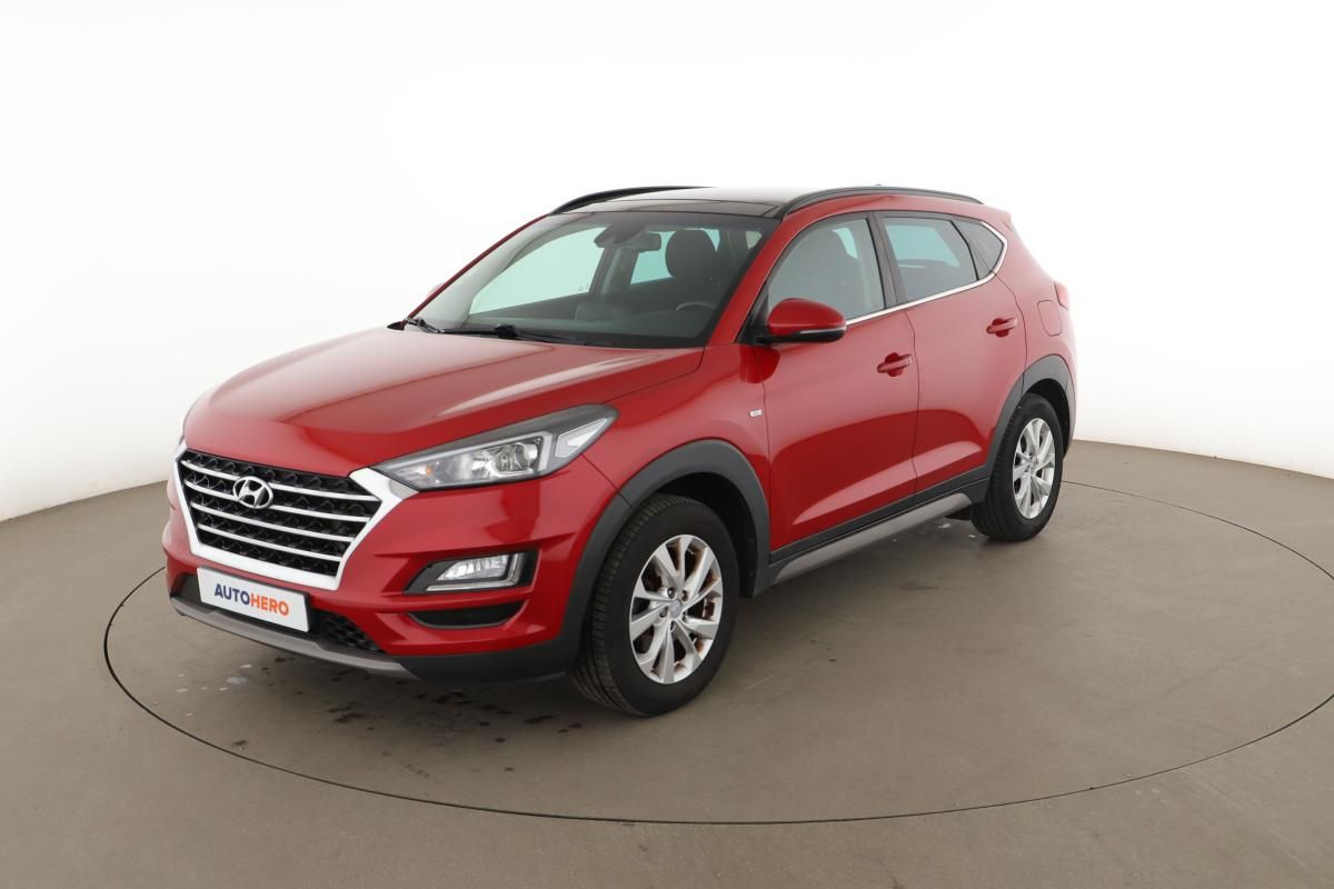 Hyundai Tucson d’occasion