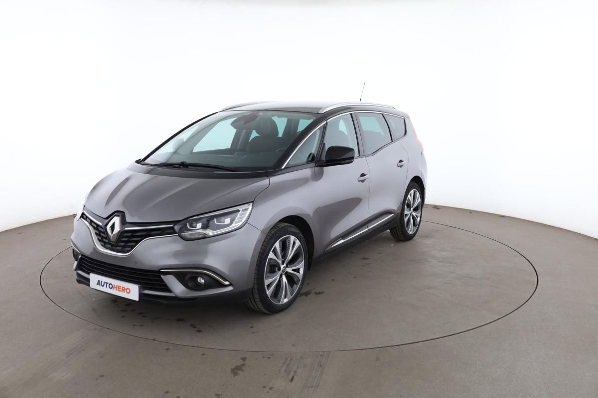 Renault Grand Scénic d’occasion