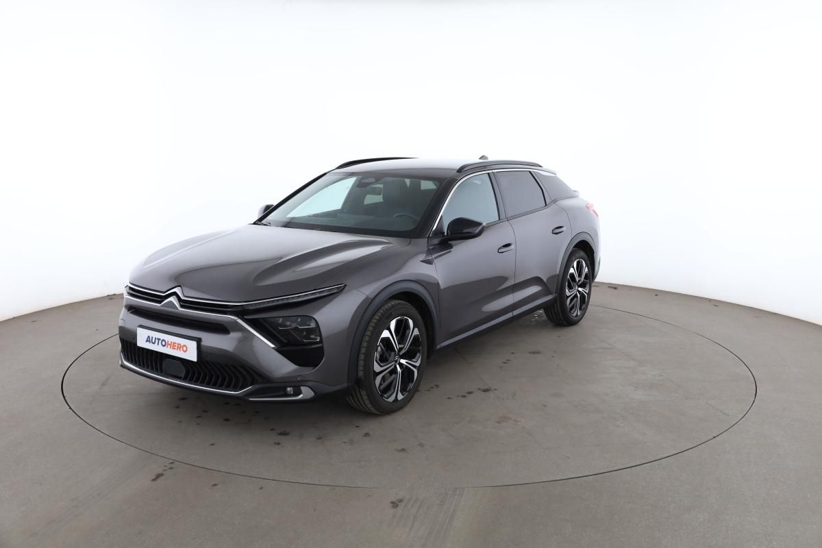 Citroen C5 X d’occasion