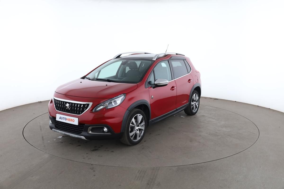 Peugeot 2008 d’occasion