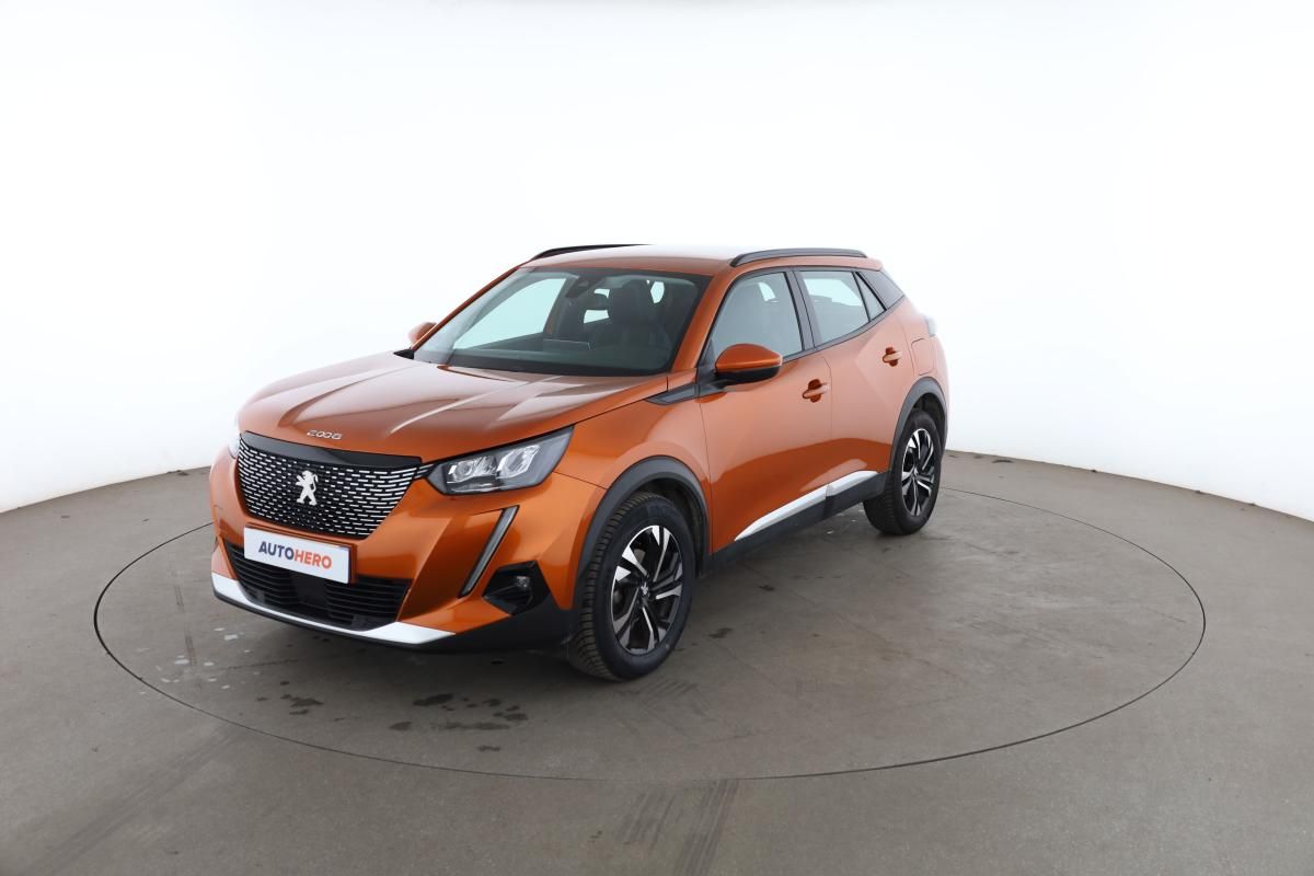 Peugeot 2008 d’occasion