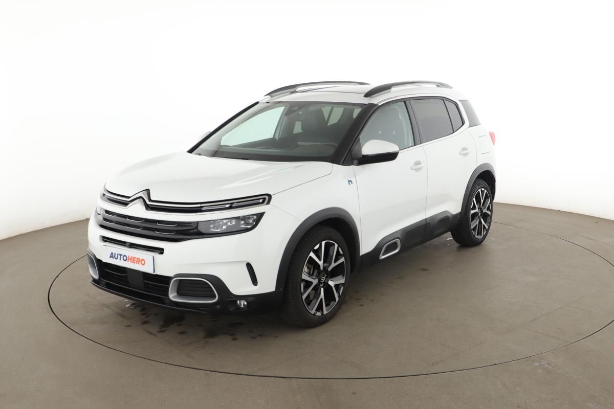Citroen C5 Aircross d’occasion
