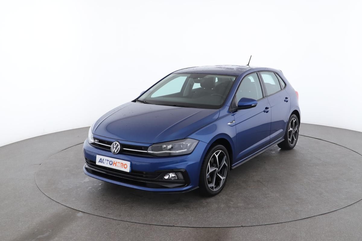 Volkswagen Polo d’occasion