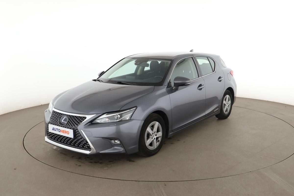 Lexus Ct 200h d’occasion