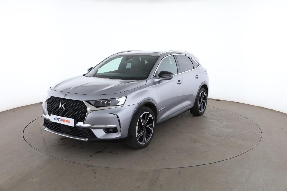Ds Ds 7 Crossback d’occasion