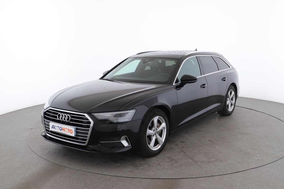 Audi A6 Avant d’occasion