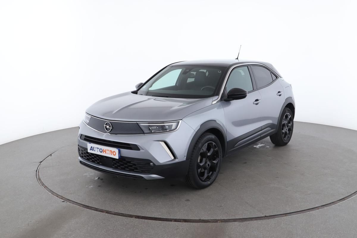 Opel Mokka d’occasion