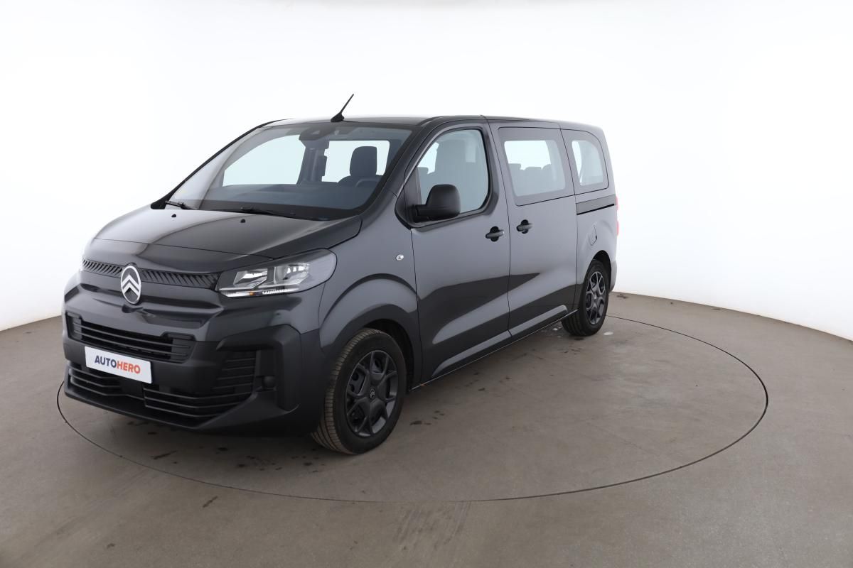 Citroen Jumpy d’occasion