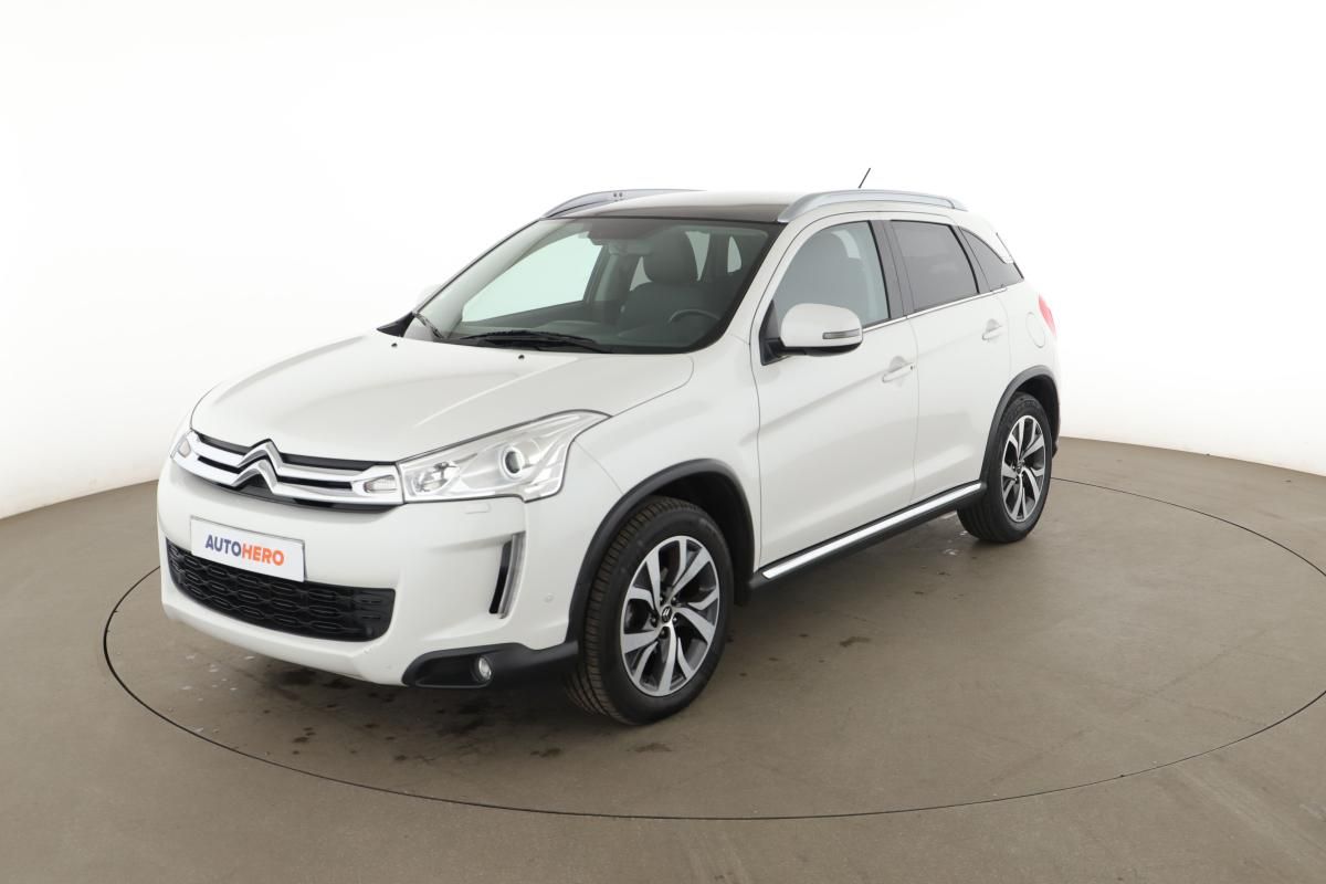 Citroen C4 Aircross d’occasion