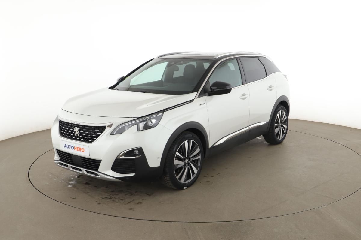 Peugeot 3008 d’occasion