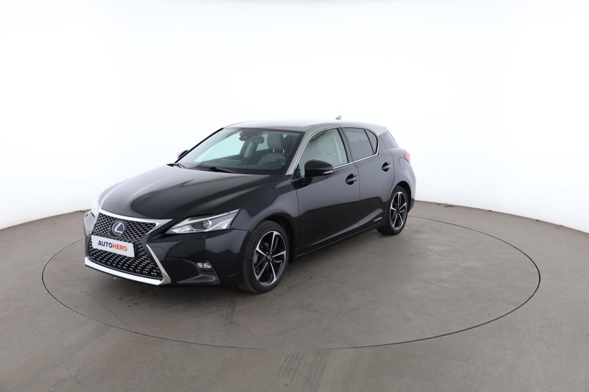 Lexus Ct 200h d’occasion