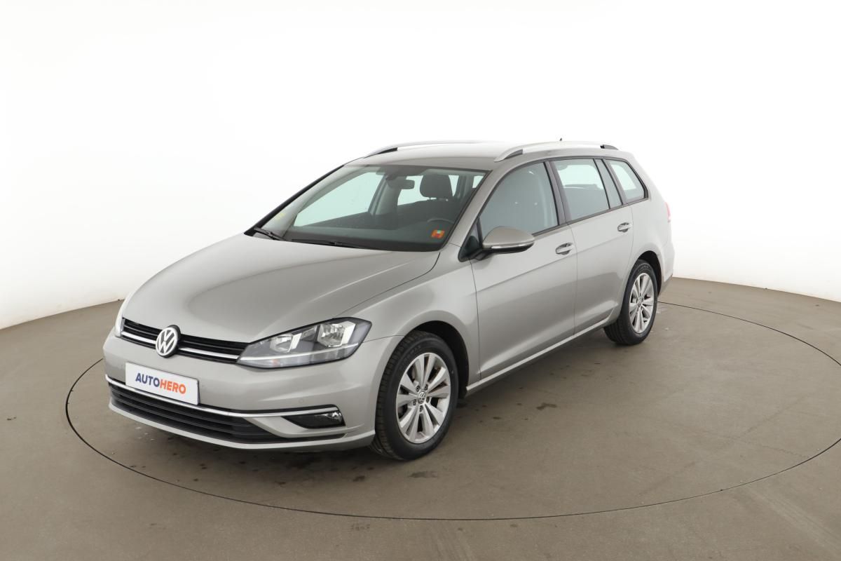 Volkswagen Golf Sw d’occasion