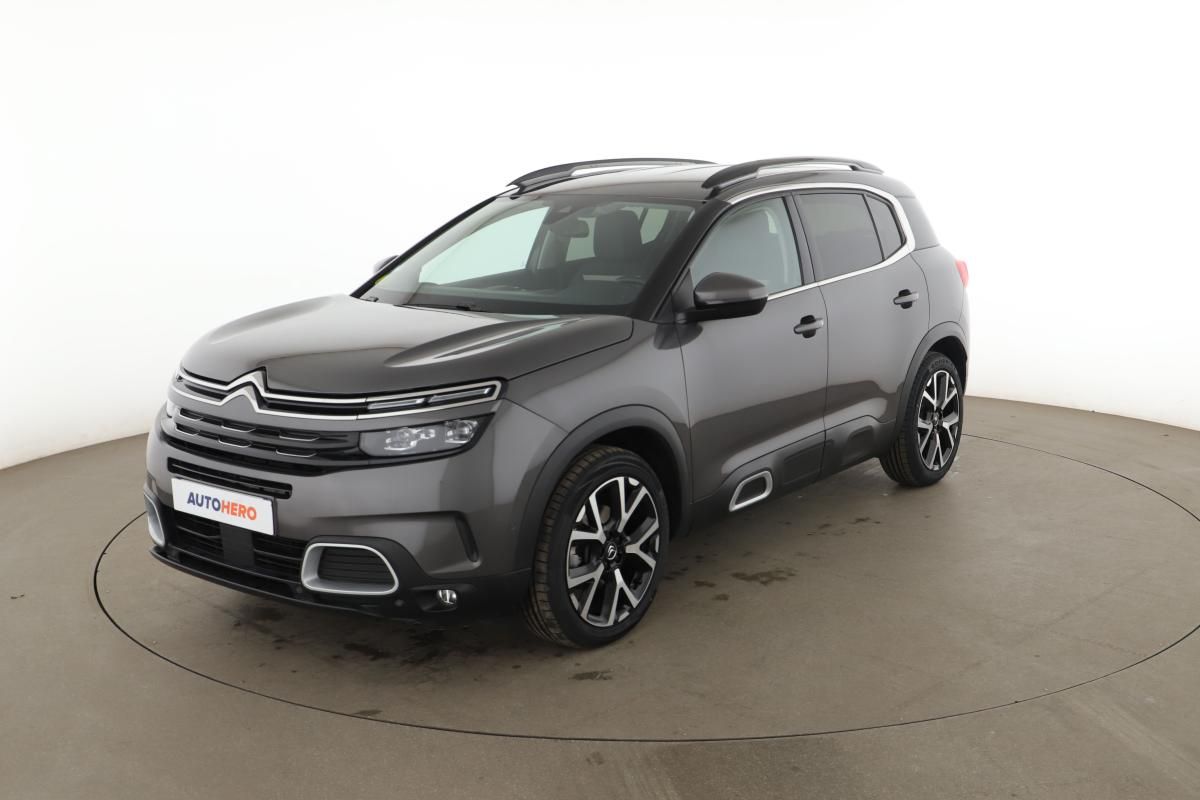 Citroen C5 Aircross d’occasion