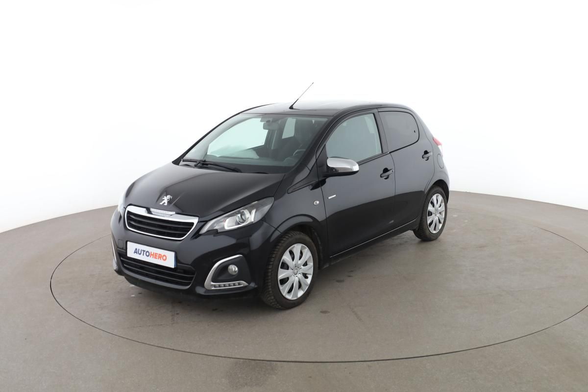 Peugeot 108 d’occasion
