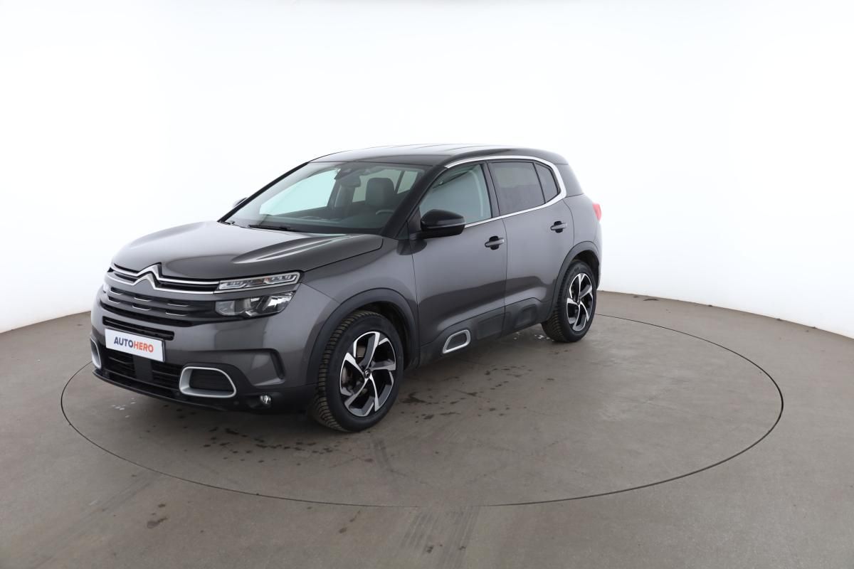 Citroen C5 Aircross d’occasion