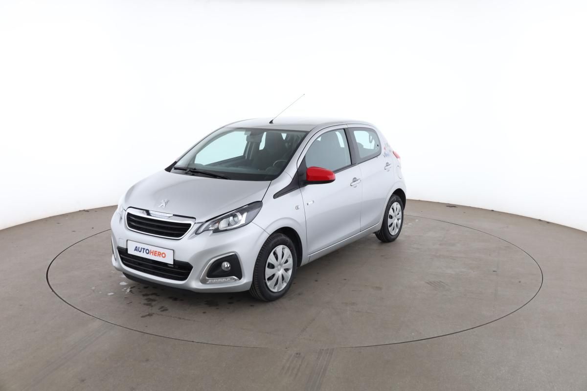 Peugeot 108 d’occasion