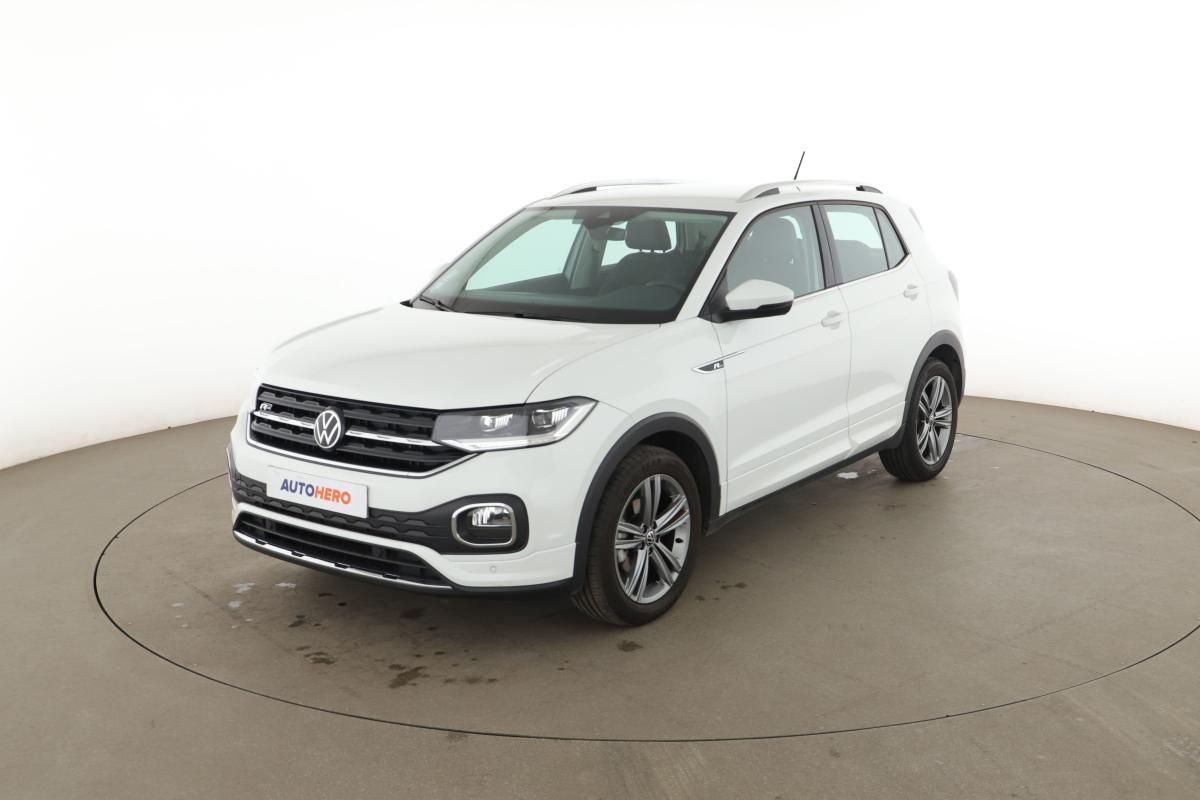 Volkswagen T-Cross d’occasion