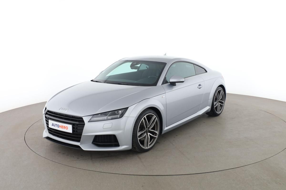 Audi Tt Coupé d’occasion