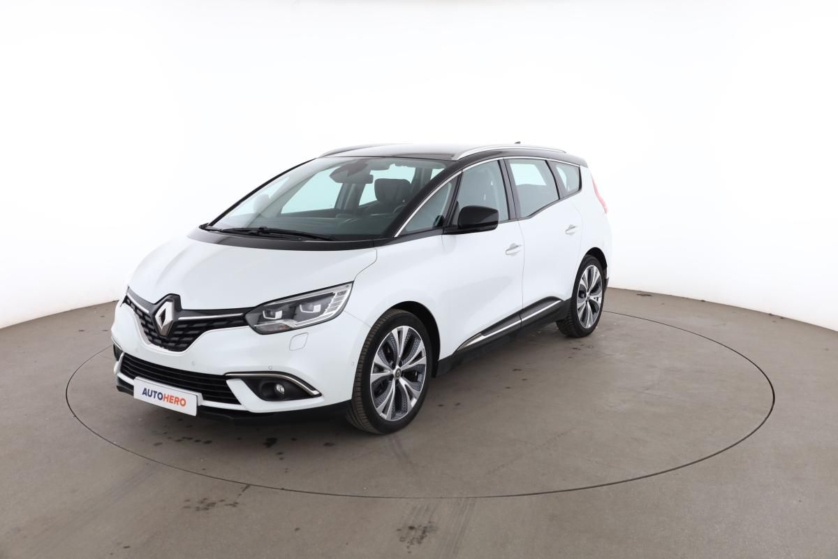 Renault Grand Scénic d’occasion