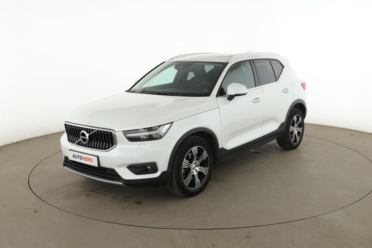 Volvo Xc40 d’occasion