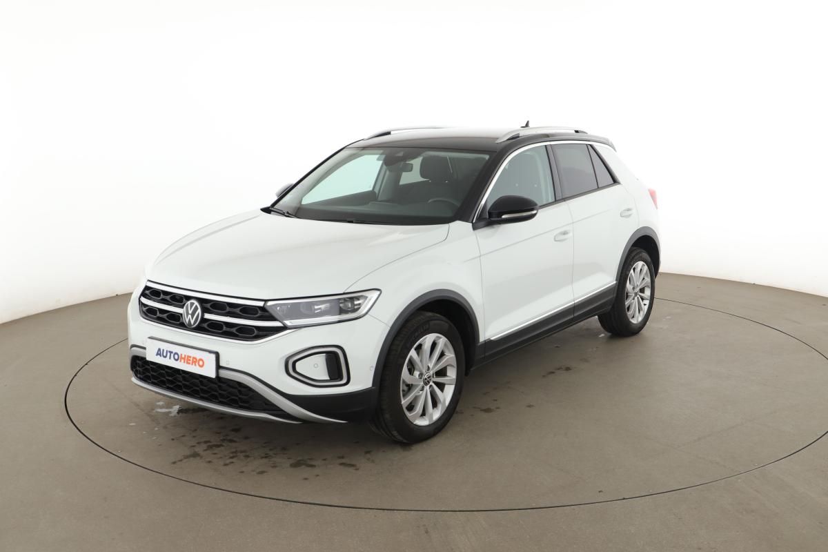 Volkswagen T-Roc à Issy Les Moulineaux – photo 1