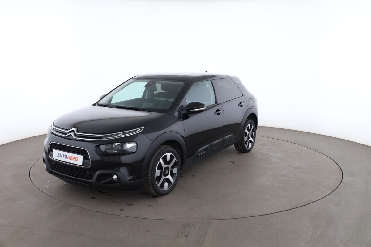 Citroen C4 Cactus d’occasion